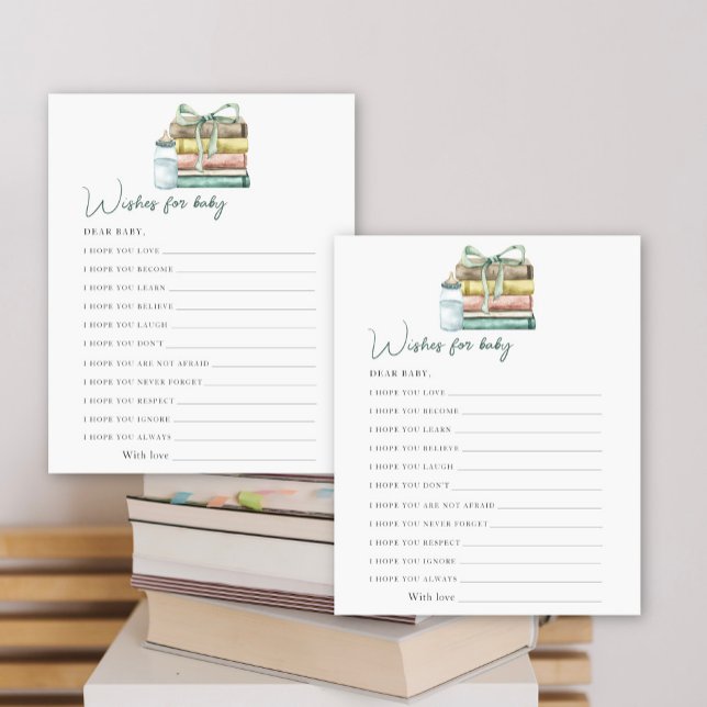 Babydusche - Babywünsche (Von Creator hochgeladen)