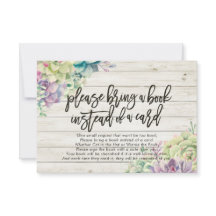 Babydusche bringen Sie bitte ein Buch anstelle ein