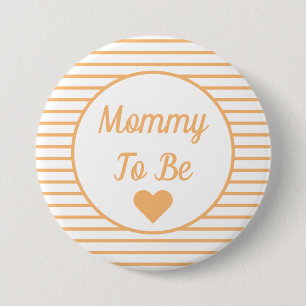 Babydusche Button