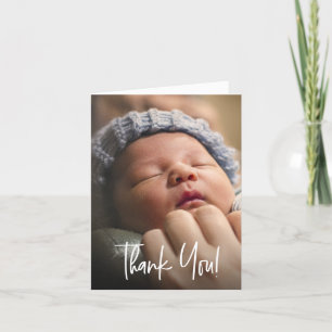 Babydusche Danke Foto Geburtserklärung