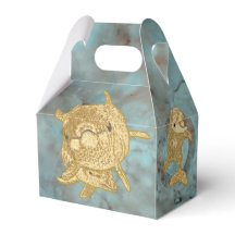 Babydusche Delphinen Mama und Baby