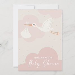 Babydusche Einladung