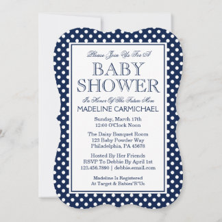 Babydusche Einladung