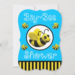 Babydusche Einladung