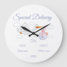 Babydusche, Eltern - zu - individuelles Geschenk -