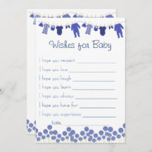 Babydusche für Kinder