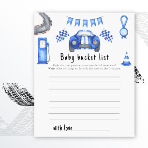 Babydusche für Rennen Babywanne