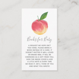 Babydusche für süße Kleine Begleitkarte