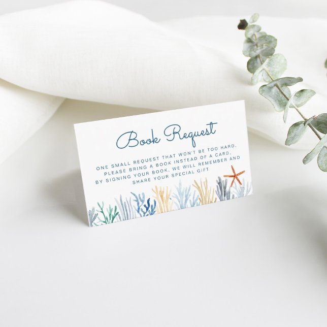 Babydusche für Wasserfarben Begleitkarte (Von Creator hochgeladen)