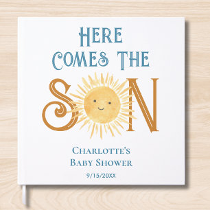 Babydusche Gästebuch