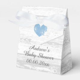 Babydusche-Gastgeschenk-Box Geschenkschachtel