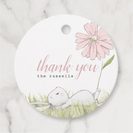 Babydusche Geschenkanhänger