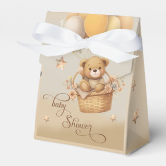 Babydusche Geschenkschachtel