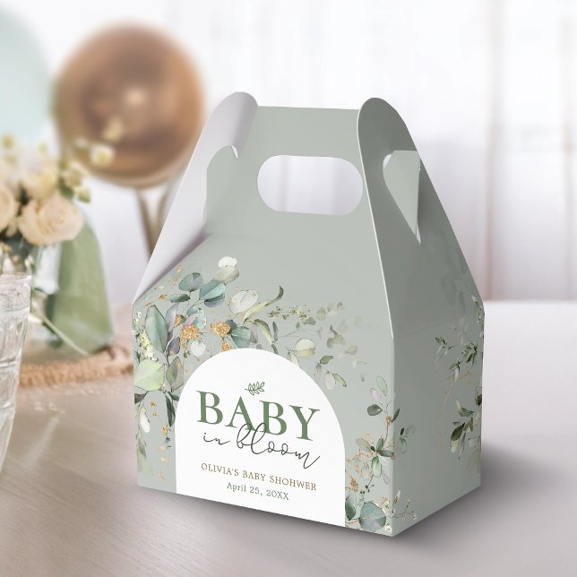 Babydusche Geschenkschachtel (Von Creator hochgeladen)