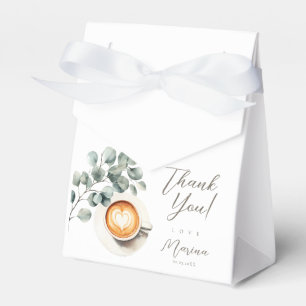 Babydusche Geschenkschachtel