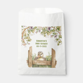 Babydusche Geschenktütchen