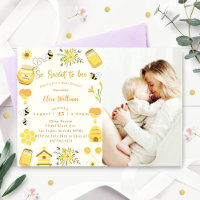 Babydusche ist so süß, um Foto zu bestellen