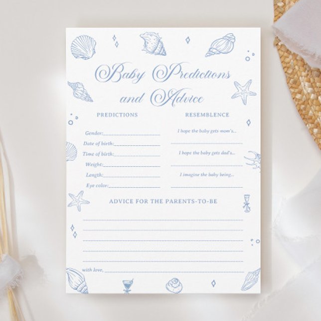 Babydusche Kinderspielkarte Einladung (Von Creator hochgeladen)