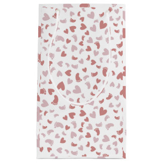 Babydusche Kleine Geschenktüte