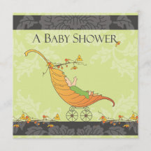 Babydusche| Leaf - Beförderung