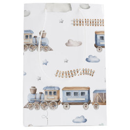 Babydusche Mittlere Geschenktasche Geschenktüte