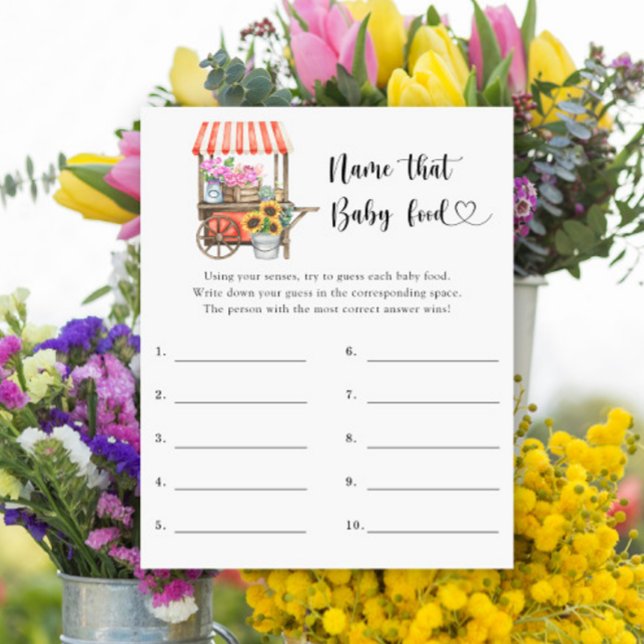 Babydusche - Name dieses Babyspiels (Von Creator hochgeladen)