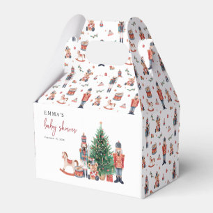 Babydusche Nutcracker Geschenkschachtel