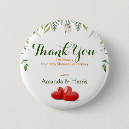 Babydusche personalisieren button