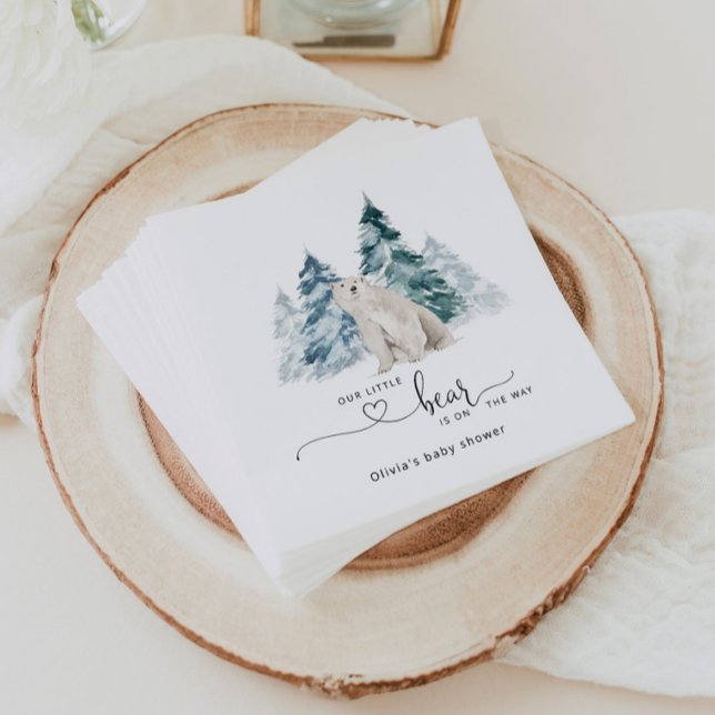 Babydusche Serviette (Von Creator hochgeladen)