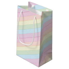 Babydusche Sprinkle Rainbow Raindrop Cloud Kleine Geschenktüte