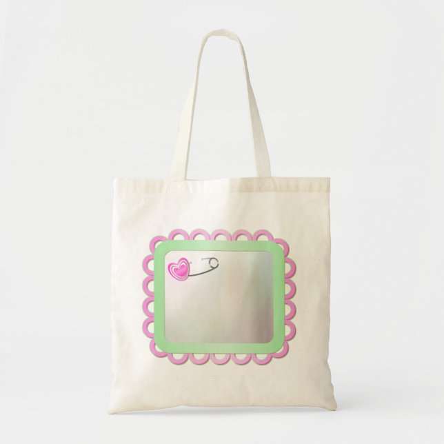 Babydusche - Tasche (Vorne)