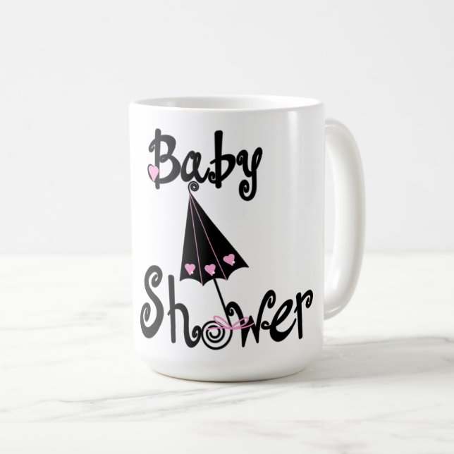 Babydusche Tasse (VorderseiteRechts)