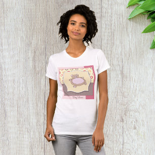 Babydusche Teddy Bear Womens T - Shirt