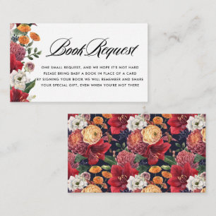 Babydusche von Amaryllis Begleitkarte