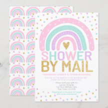 Babydusche von Mail Rainbow