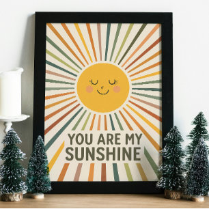 Babydusche Wall Art Fotodruck