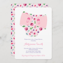 Babydusche, Windeln und Wischdusche