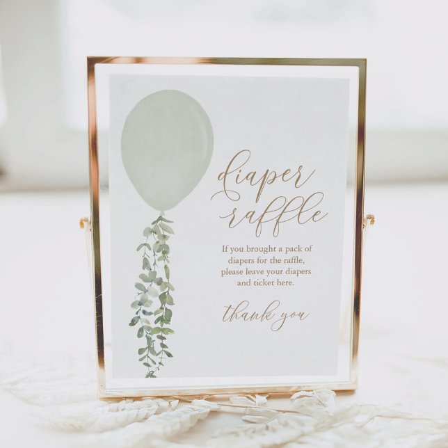 Babydusche Windelwanne (auf englisch) Poster (Von Creator hochgeladen)