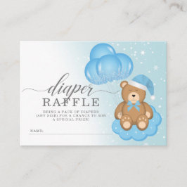 Babydusche Windelwaschmaschine Babywanne Begleitkarte