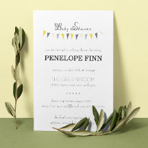 Babydusche zur Bejagung