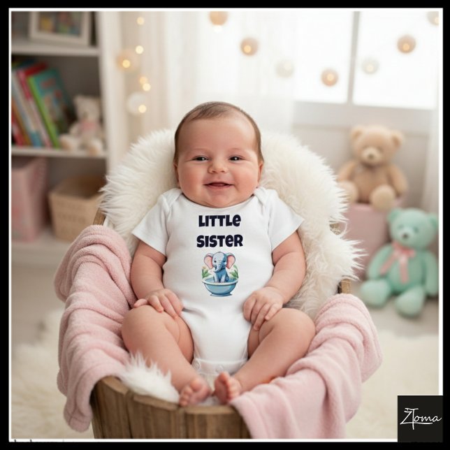 Babyduschen Baby Strampler (Von Creator hochgeladen)