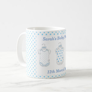 Babyduschen-Geschenk-Tasse Tasse