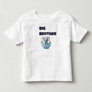 Babyduschen Kleinkind T-shirt