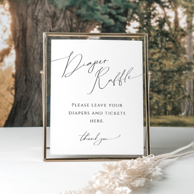 Babyduschensignatur mit Whimsikalfunktion Poster (Von Creator hochgeladen)