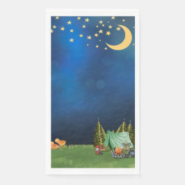 Babyduschhandtuch Serviette