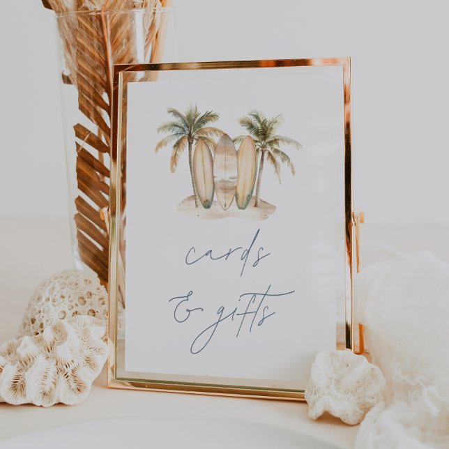 Babyduschkarten und Geschenke für die Küstenwache Poster (Von Creator hochgeladen)