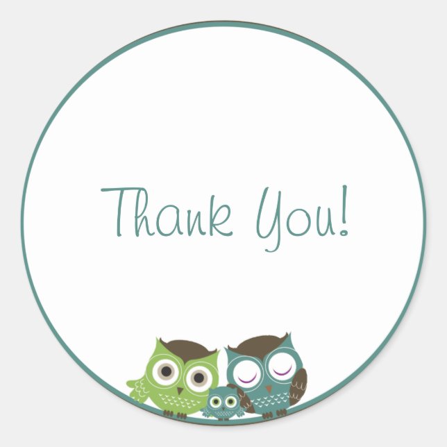 Babyduschmaschine Aufkleber (Vorderseite)