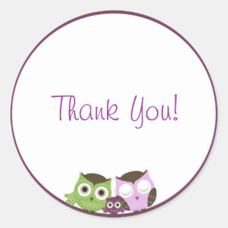 Babyduschmaschine Runder Aufkleber