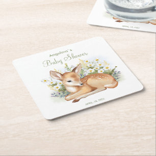 Babyduschmaschine Untersetzer