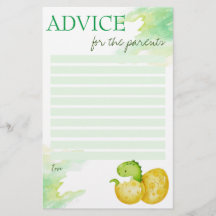 Babyduschratenkarte Schlüpfen bald Dino Ei